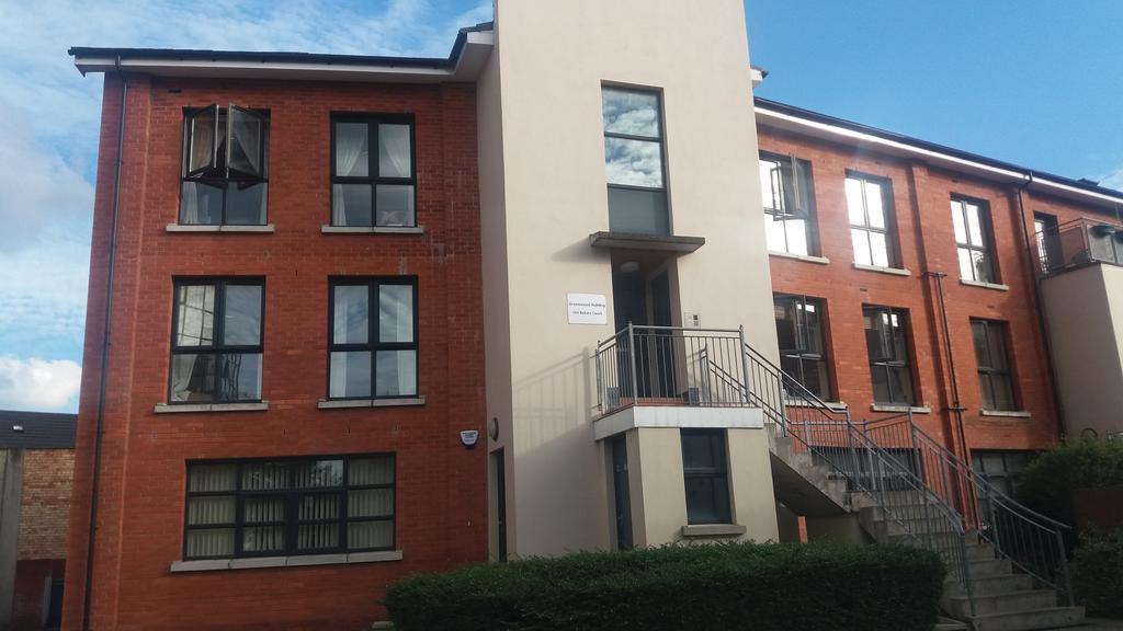 Park Apartments At Obc Belfast Exteriér fotografie