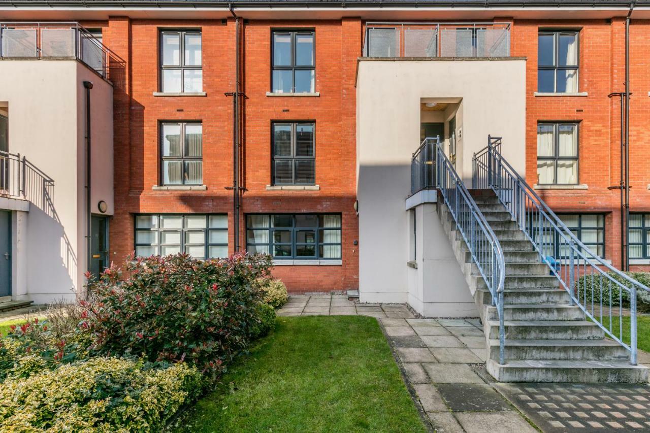 Park Apartments At Obc Belfast Exteriér fotografie